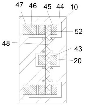 An electric vehicle with emergency braking assistance