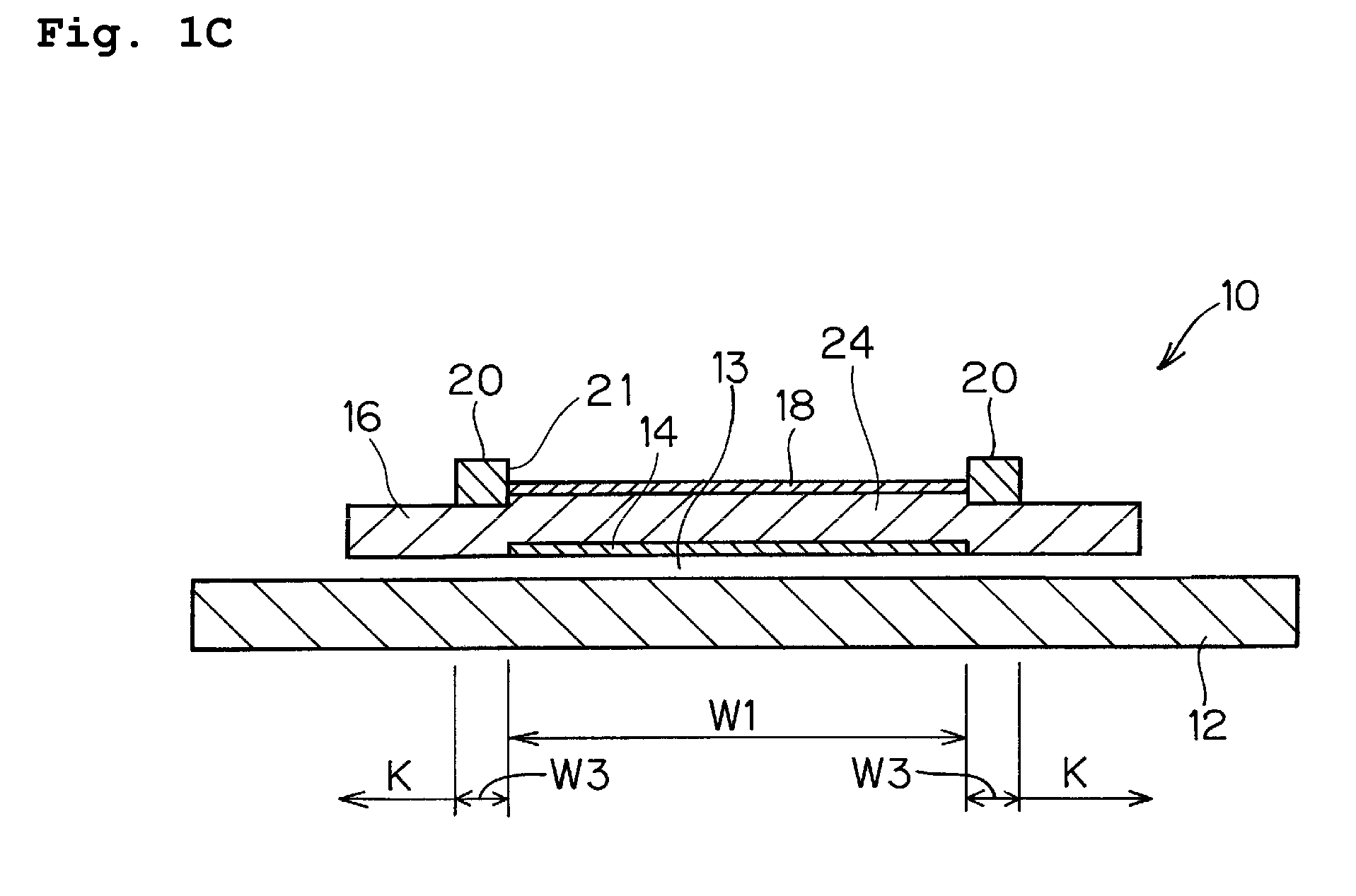 Piezoelectric thin-film resonator