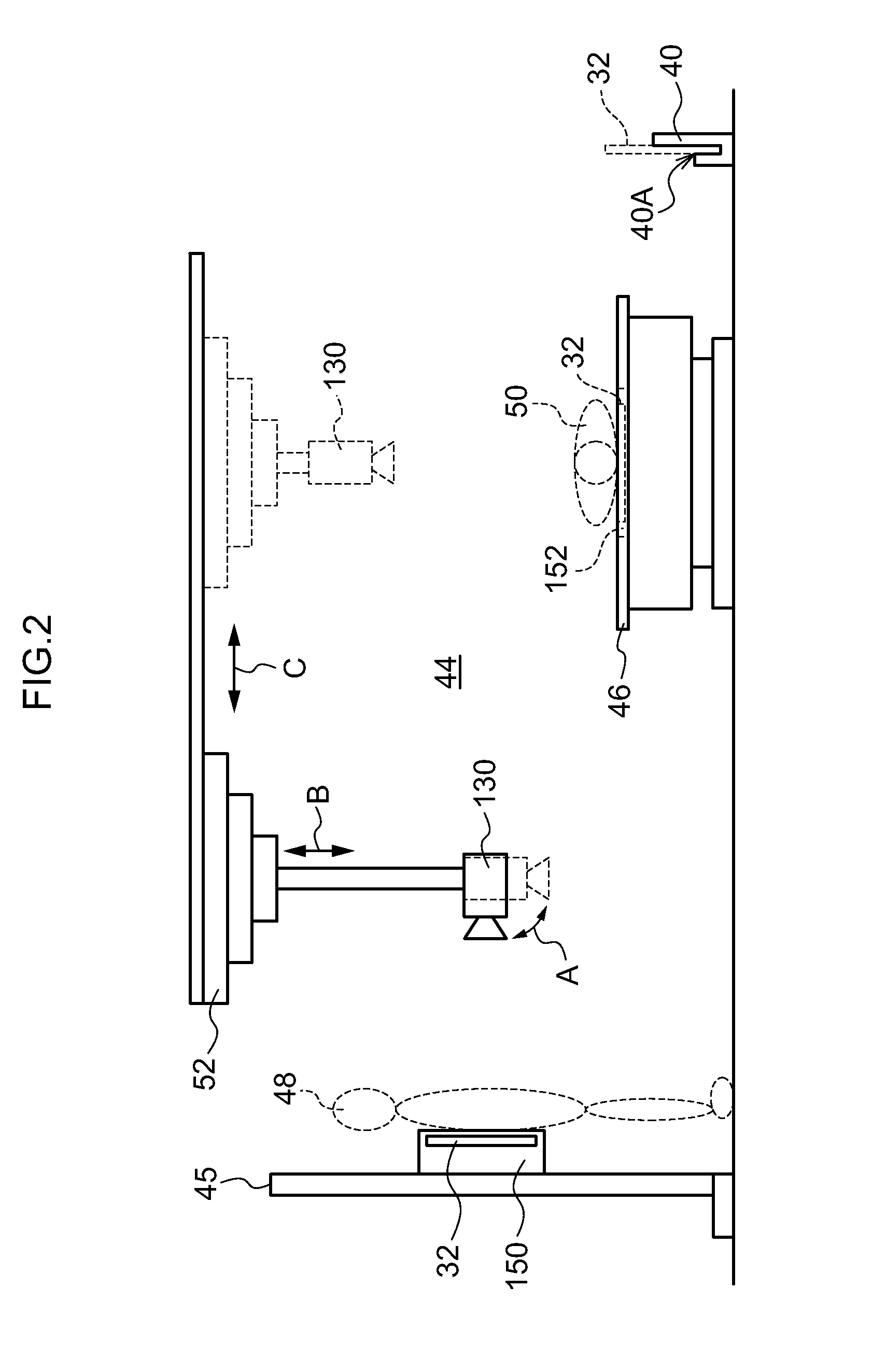 Radiographic image imaging device, radiographic image imaging method and storage medium storing radiographic image imaging program