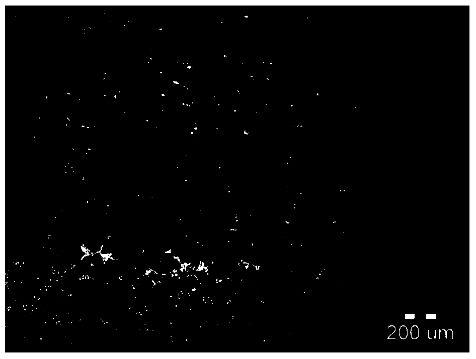 WC particle reinforced composite brazing filler metal used for brazing hard alloy and preparation method thereof