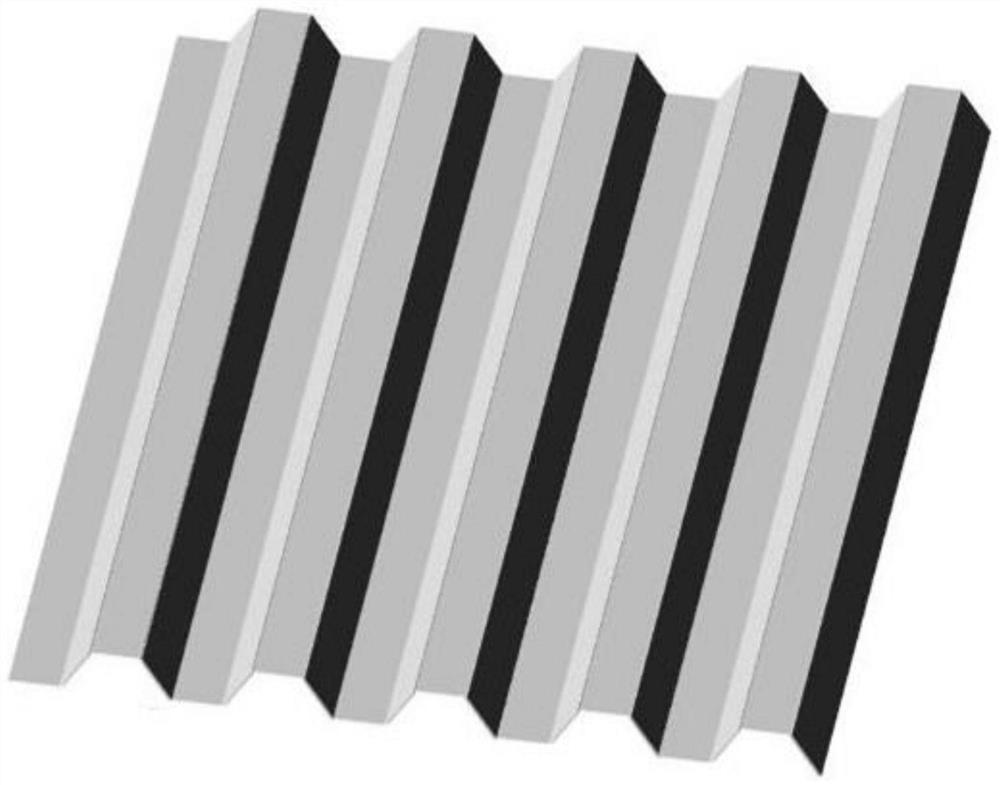 Phenolic resin composite board and preparation method thereof