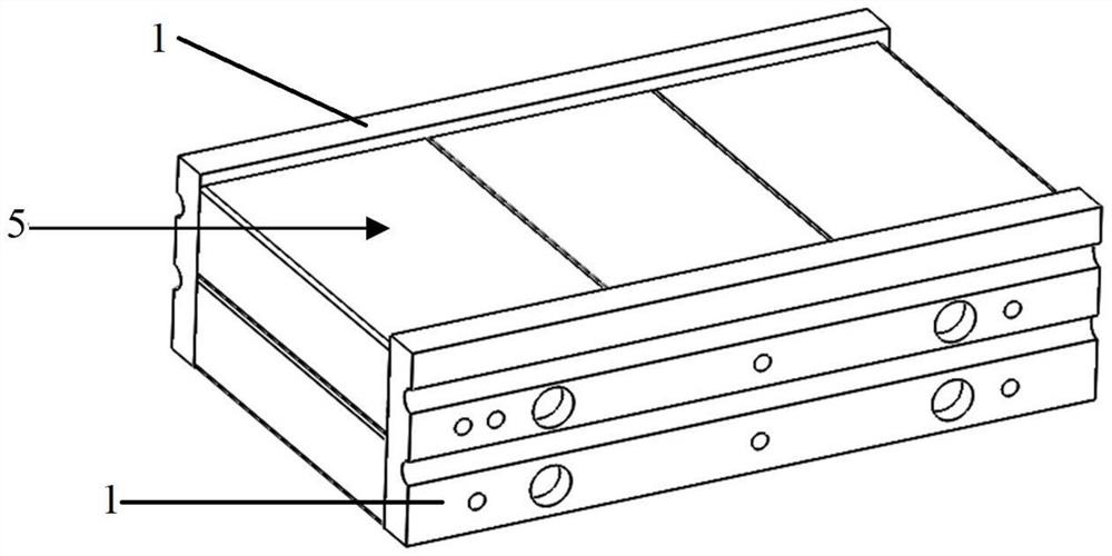 Cigarette packet transparent paper heat-sealing soldering iron and using method thereof