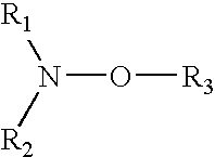 Post etch cleaning composition for use with substrates having aluminum