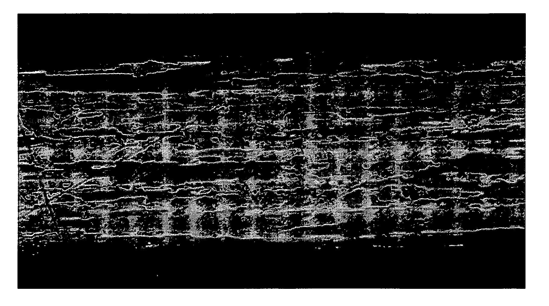 Method for producing reinforced platinum material