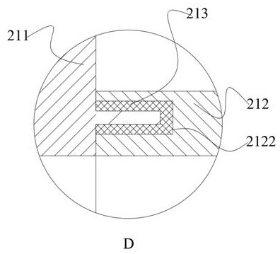 TPU color-changing film production device and production method