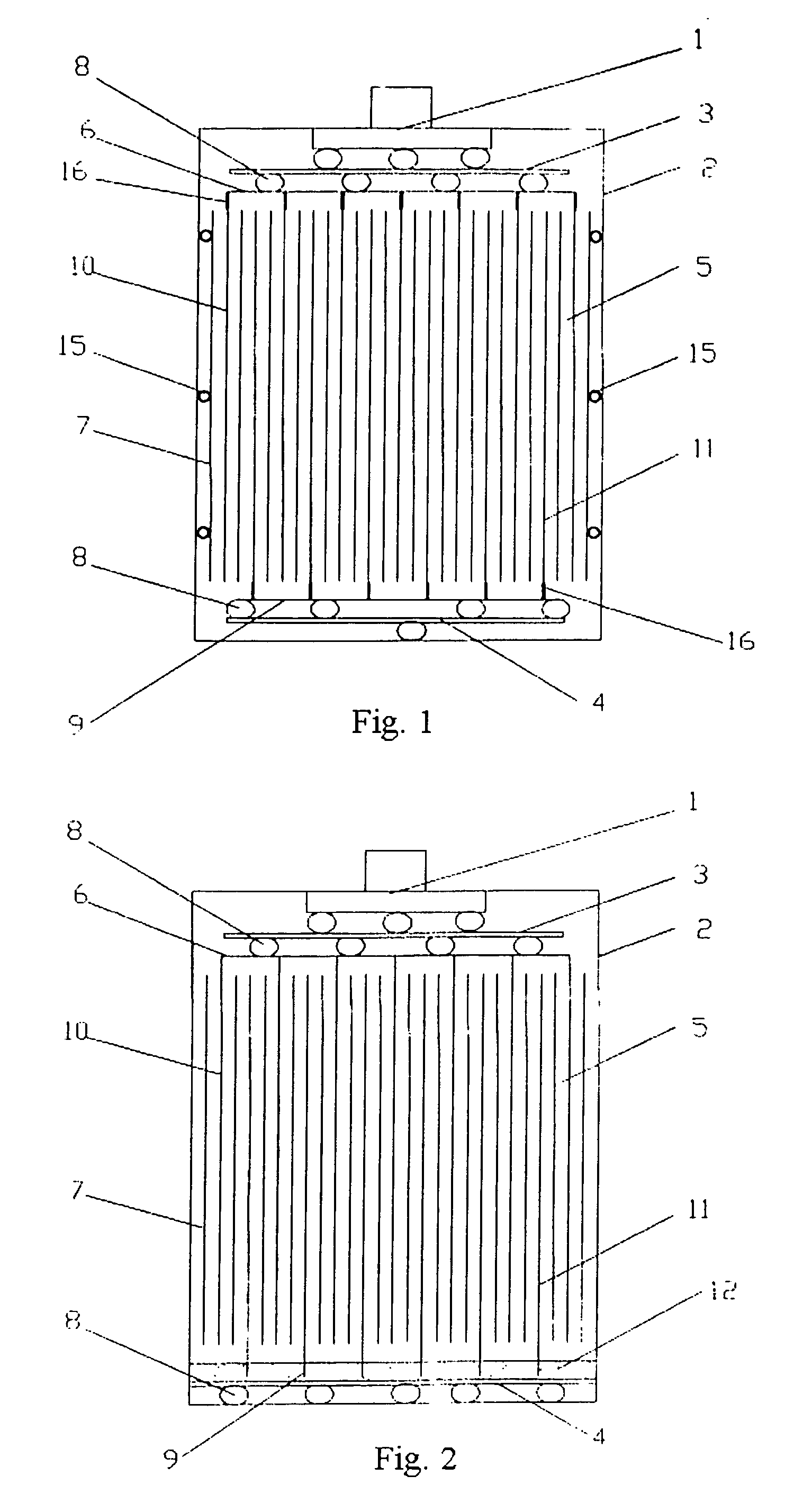 New-type Ni-MH power battery