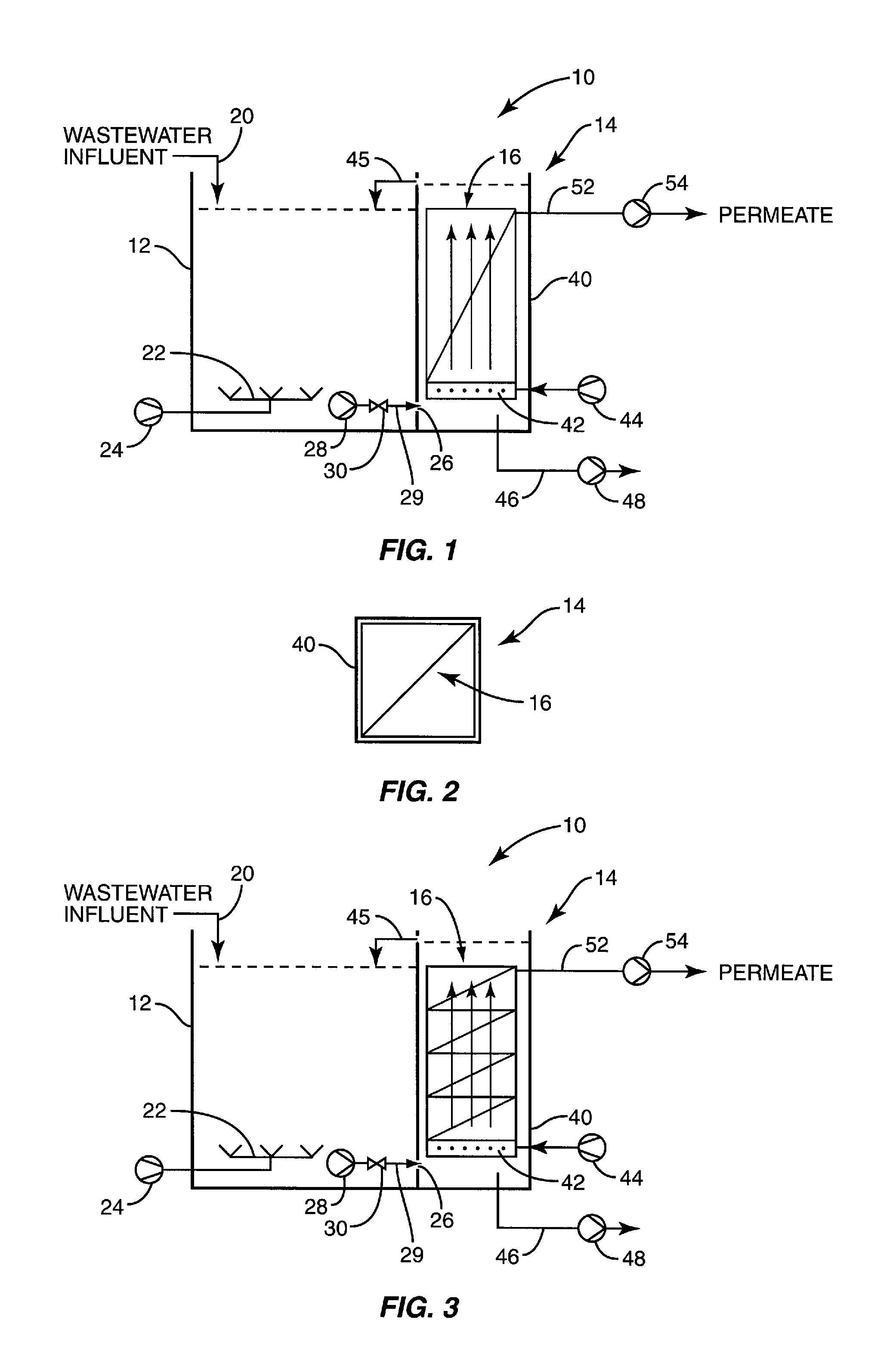 Method and system for treating water and utilizing a membrane filtering system