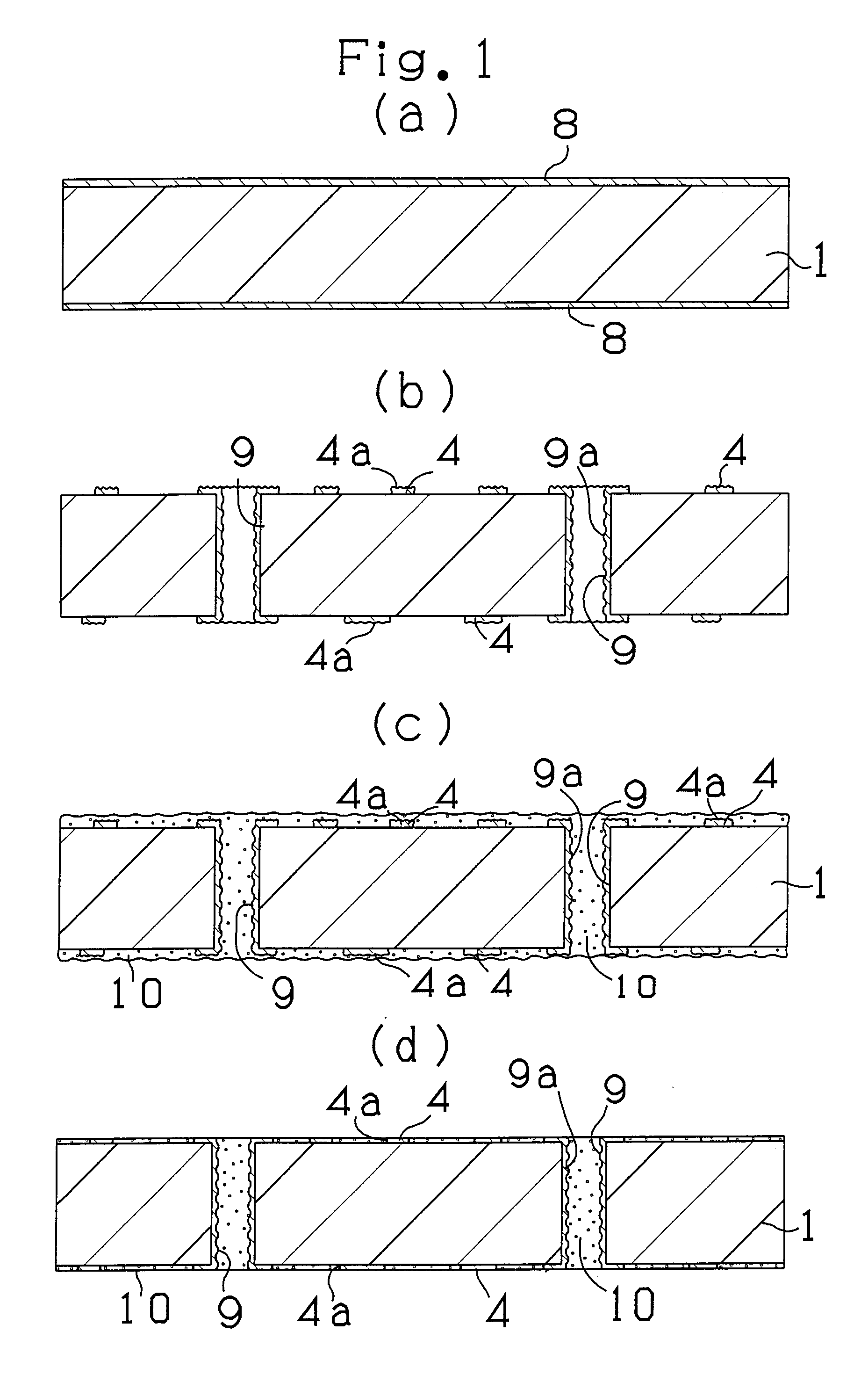 Conductive connecting pin and package substrate