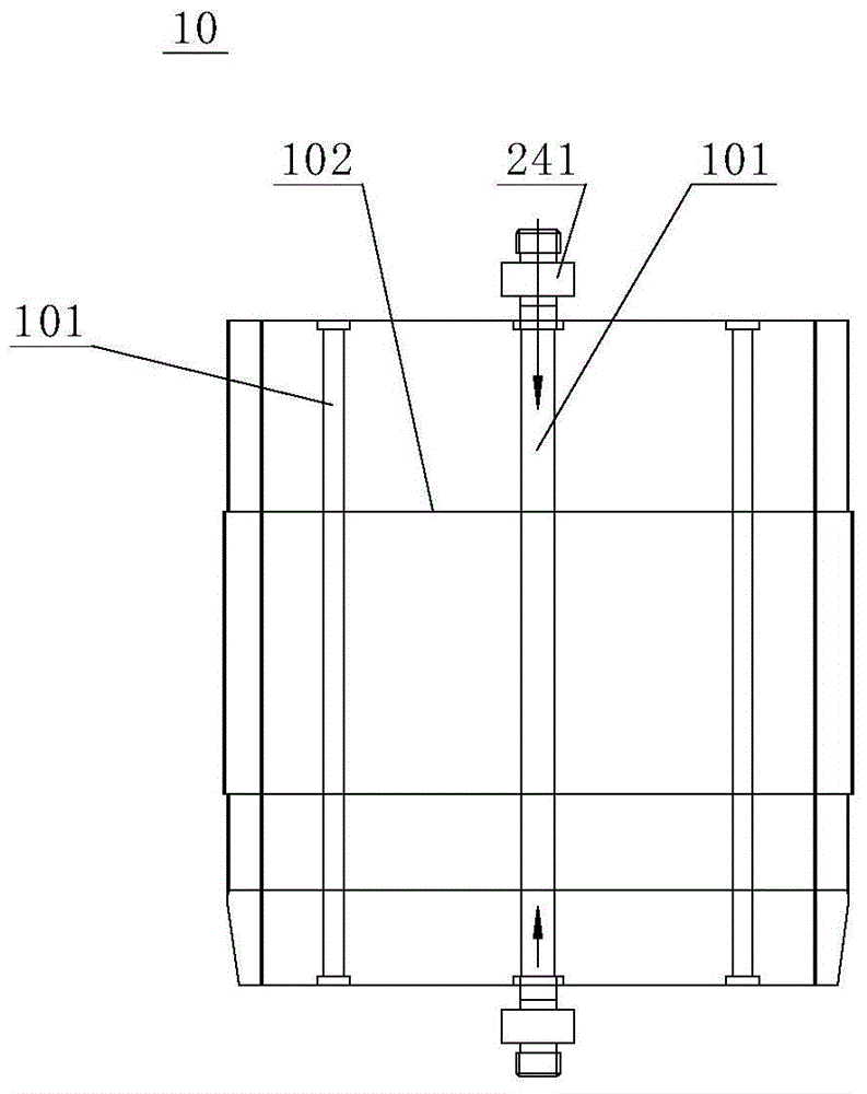 Method and equipment for cleaning workpiece and method and equipment for cleaning tire loose die