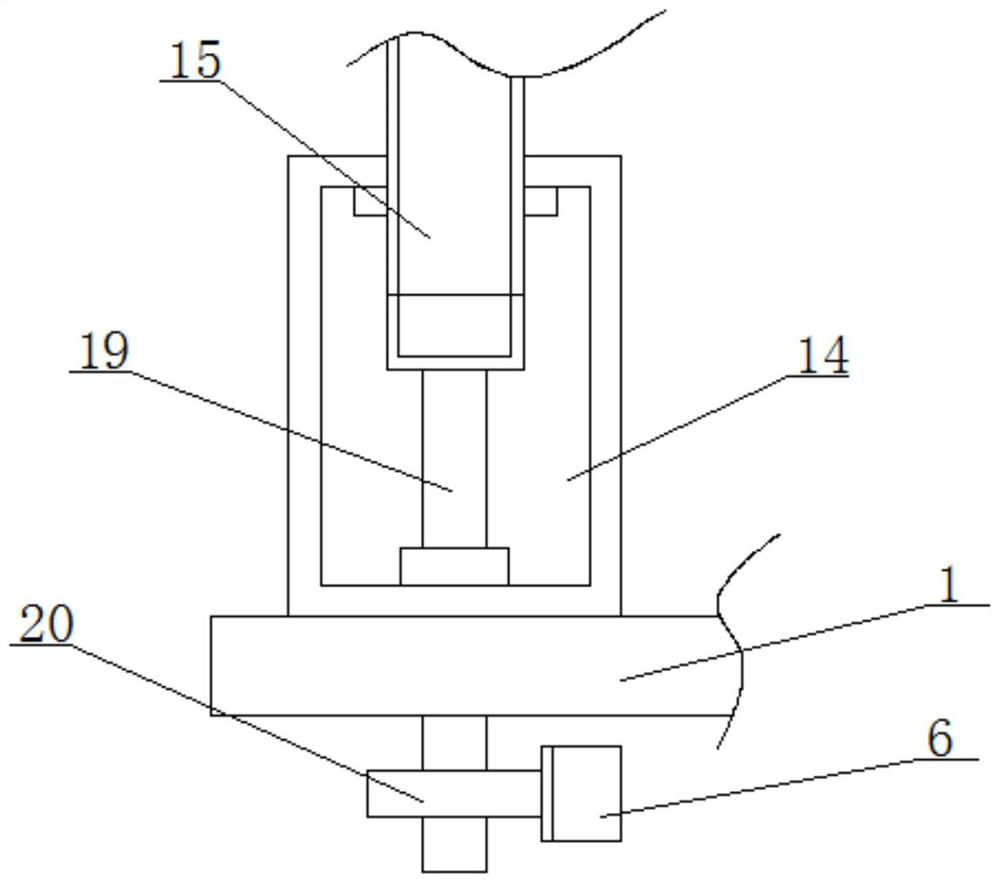 An automatic fire extinguishing device suitable for electrical equipment