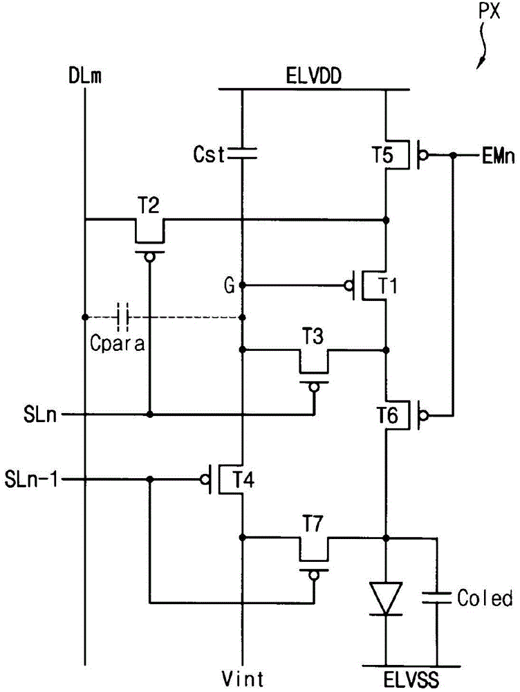 Organic light emitting display device and method for driving the same