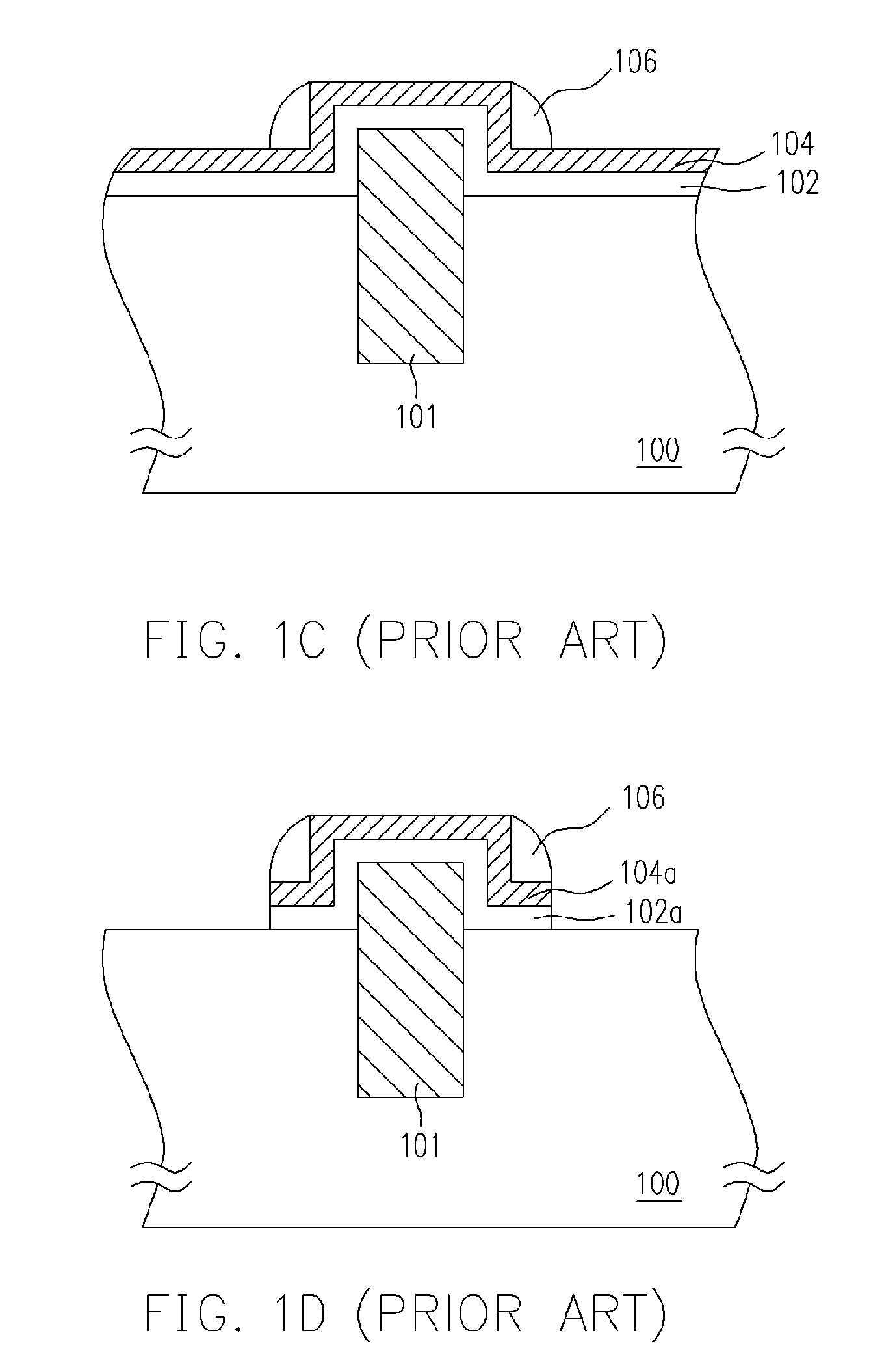 Non-volatile memory and method of fabricating the same