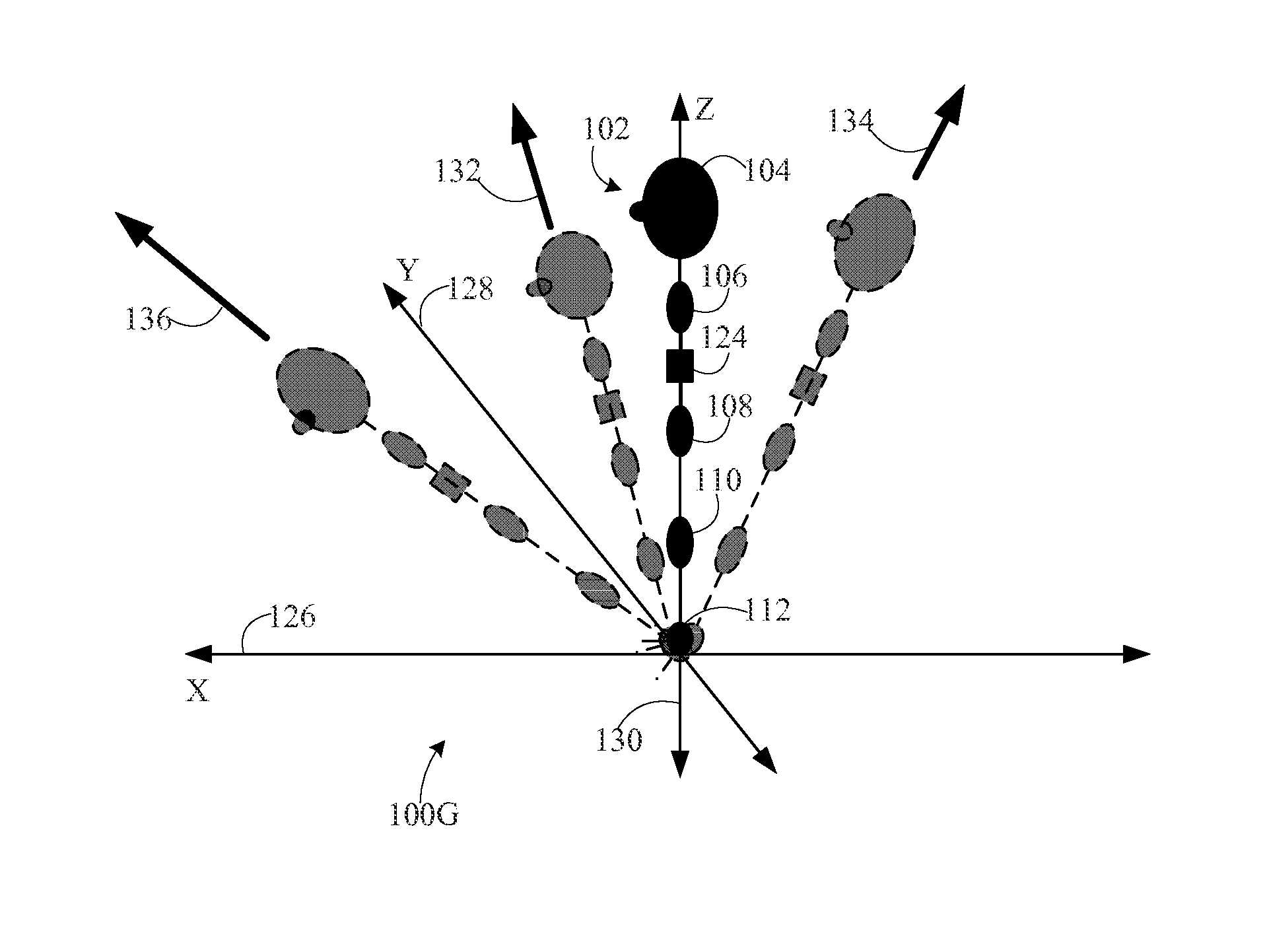 Method, system and apparatus for fall detection