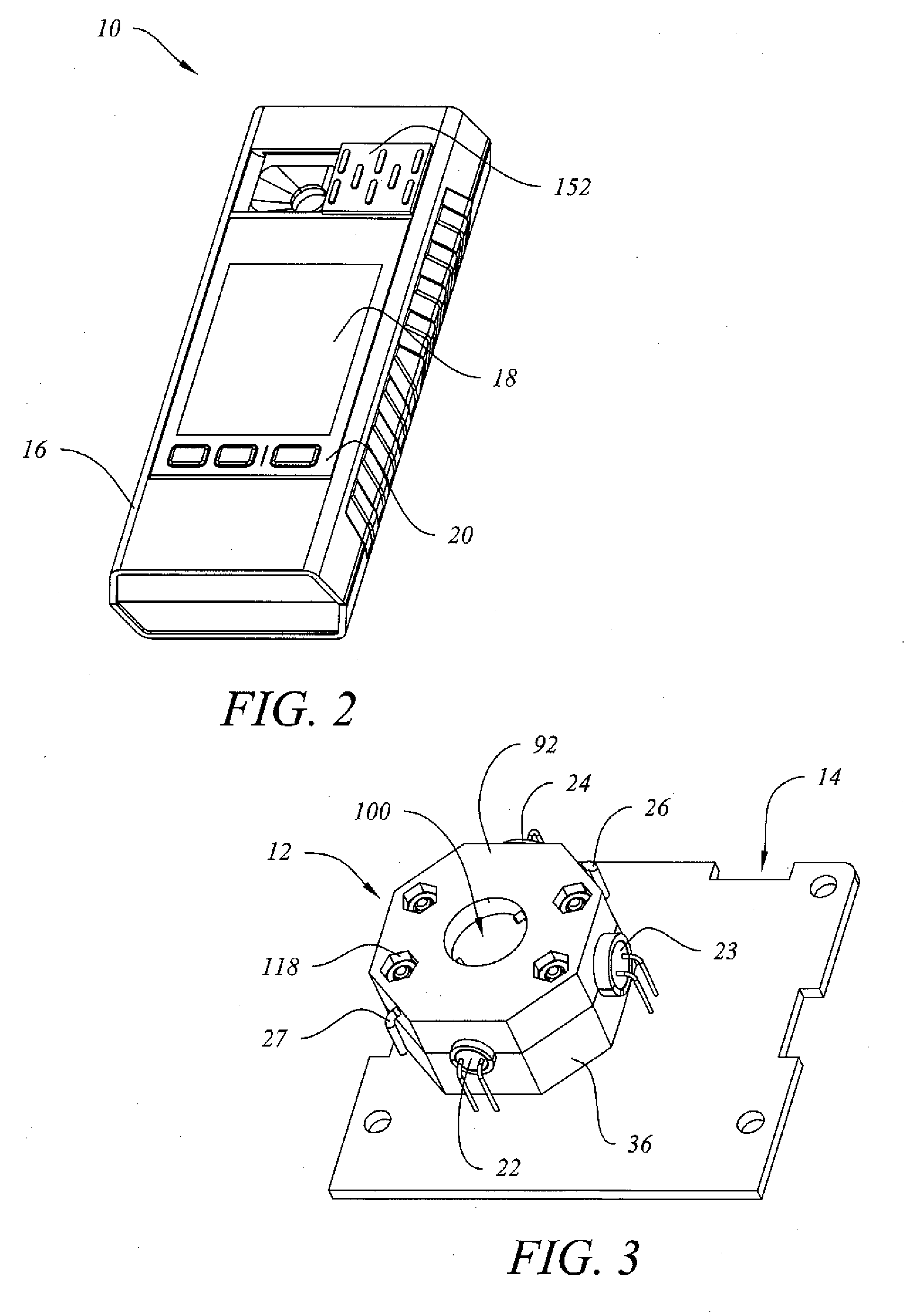 Opto-Electochemical Sensing System for Monitoring and Controlling Industrial Fluids