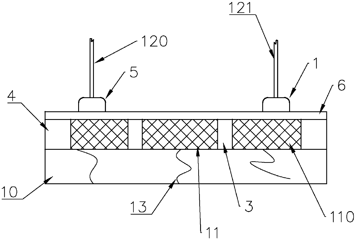 Integrated construction device and method