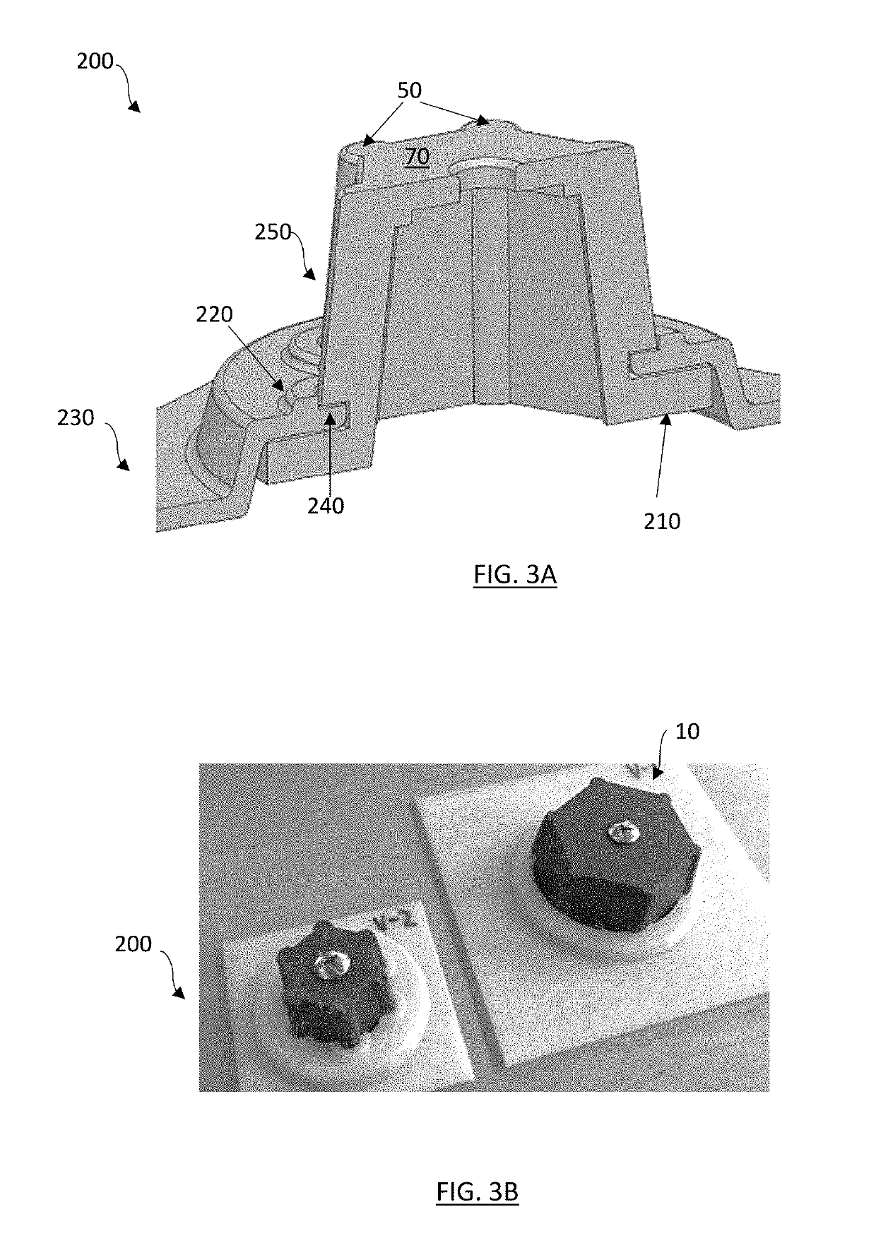 Releasable impact mitigating fastener