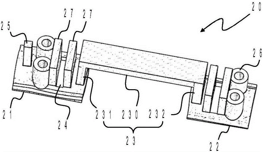 Limb bone cutting navigation device capable of realizing accurate locating