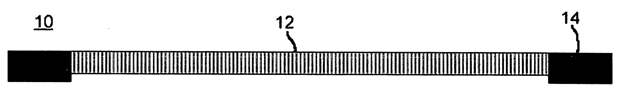 Method and apparatus for interfacing separations techniques to MALDI-TOF mass spectrometry