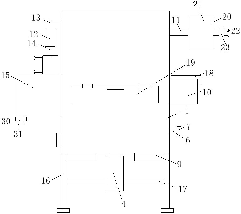 Biopharmaceutical plant material juice separation equipment