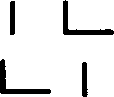 Method and device for drawing geologic symbols