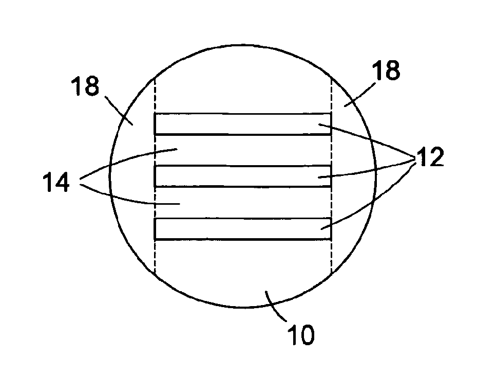 Diamond based electrochemical sensors