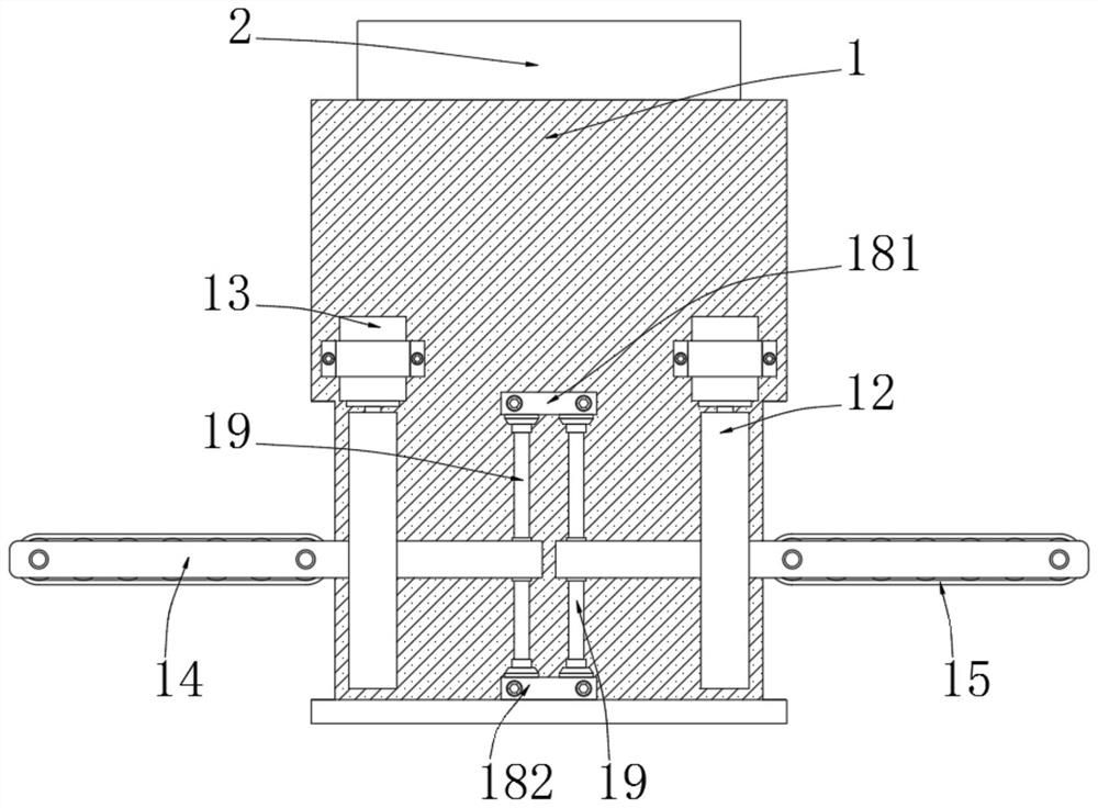 X-ray security inspection instrument for detecting dangerous goods in subway luggage parcels