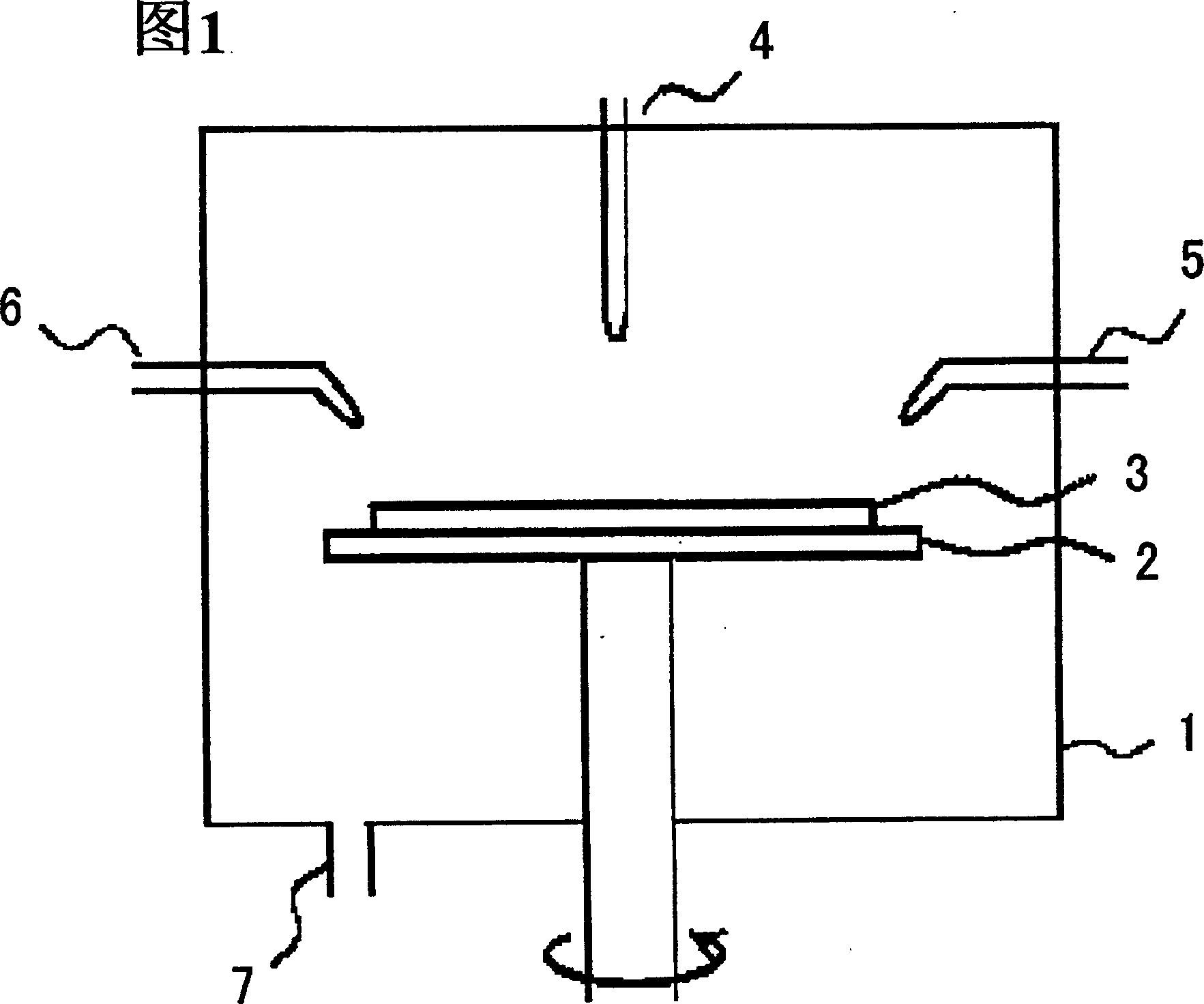 Method for producing semiconductor device and cleaning device for resist stripping