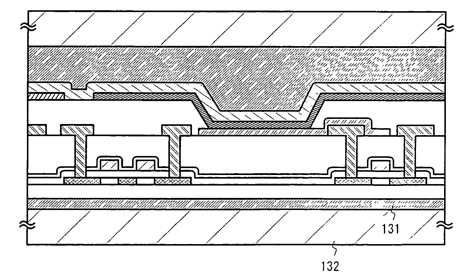 Display device and method of manufacturing the same