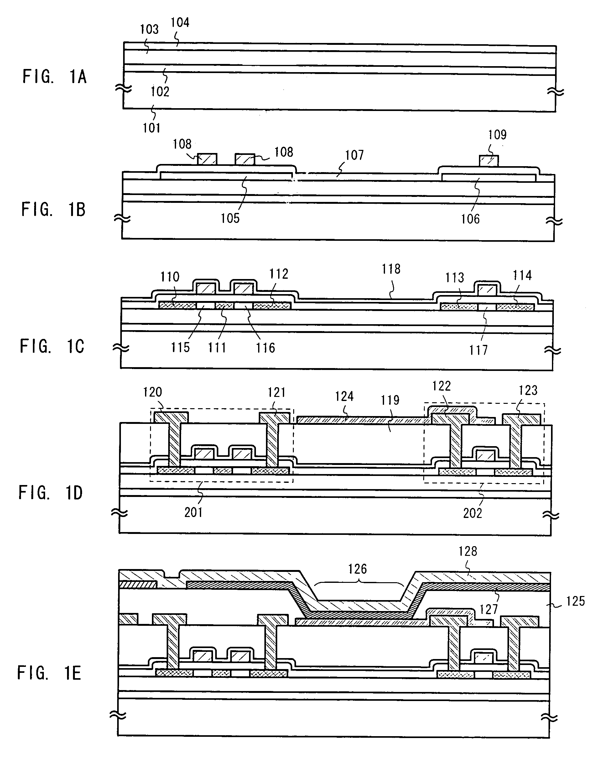 Display device and method of manufacturing the same