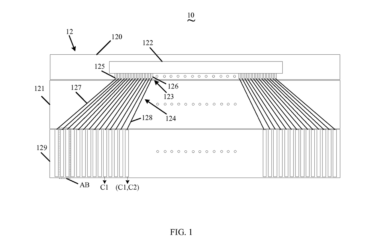 Touch panels and the driving method thereof