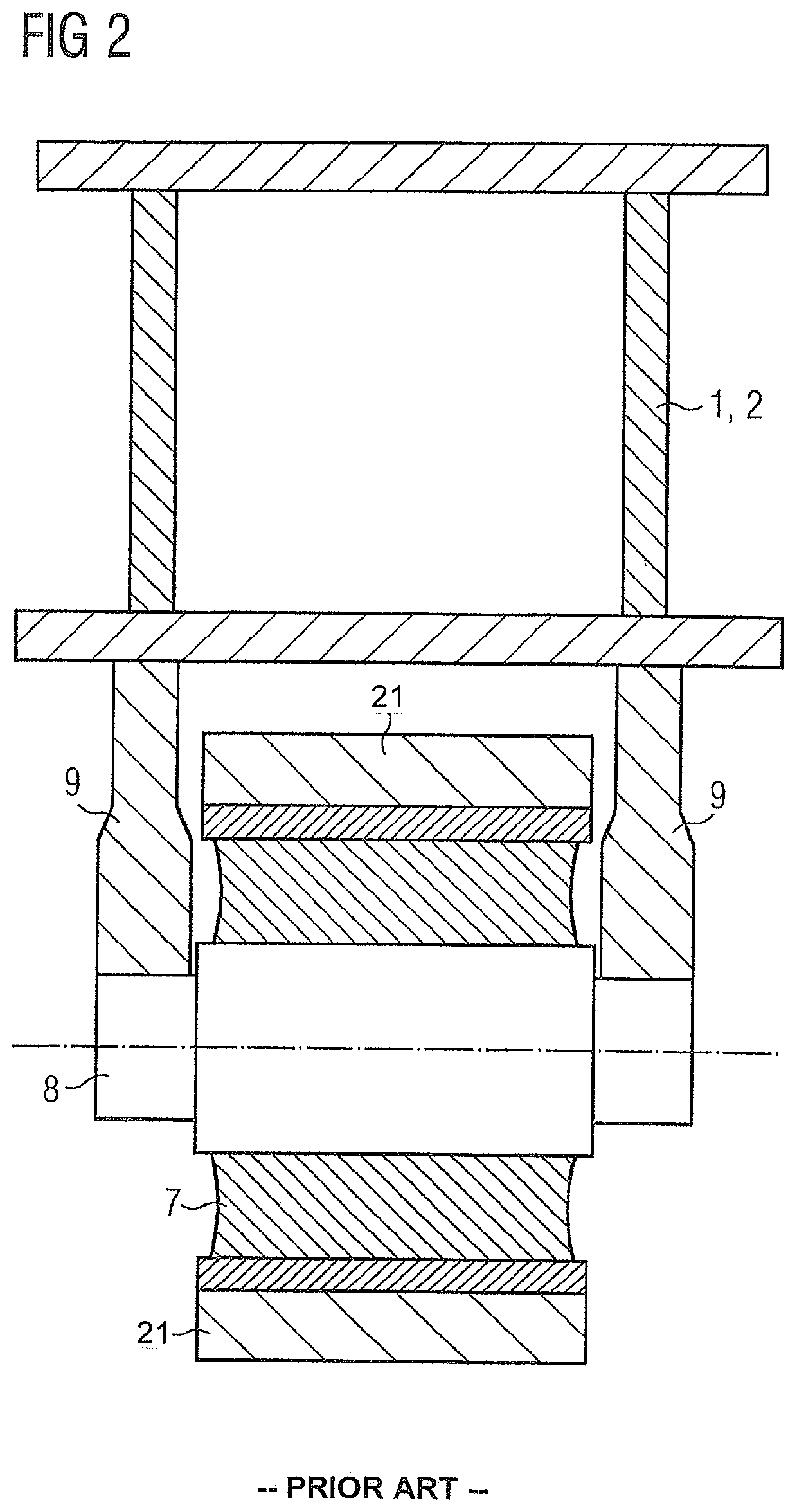 Wheelset guide for a vehicle