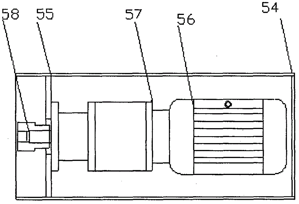 Integrated working machine for non-excavation pipeline