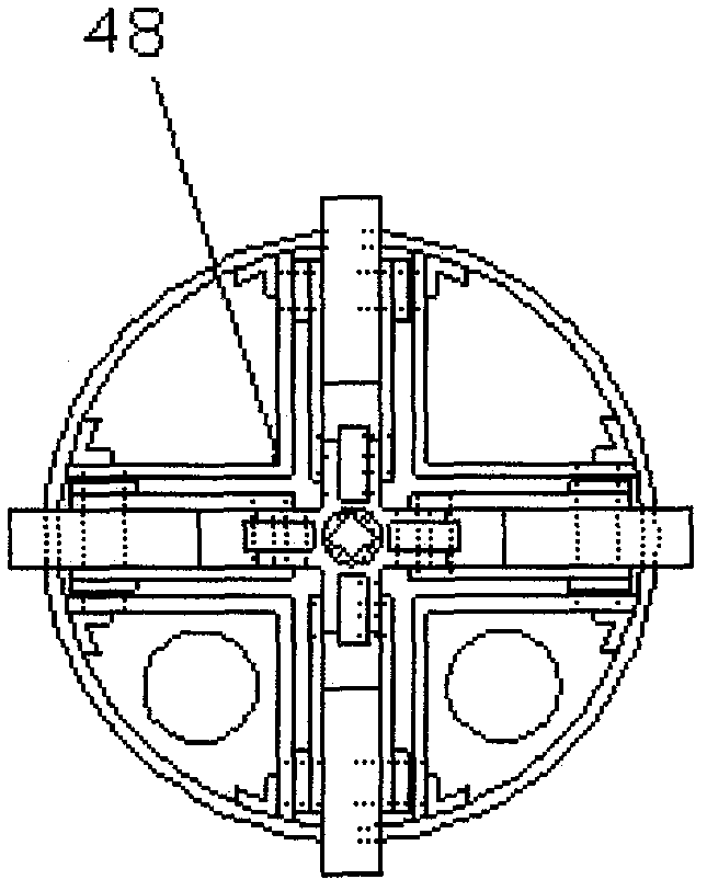 Integrated working machine for non-excavation pipeline