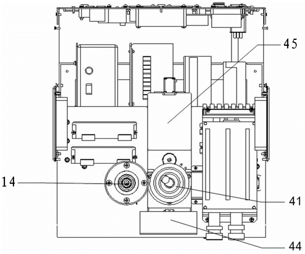 Atmospheric heavy-metal on-line analyzer