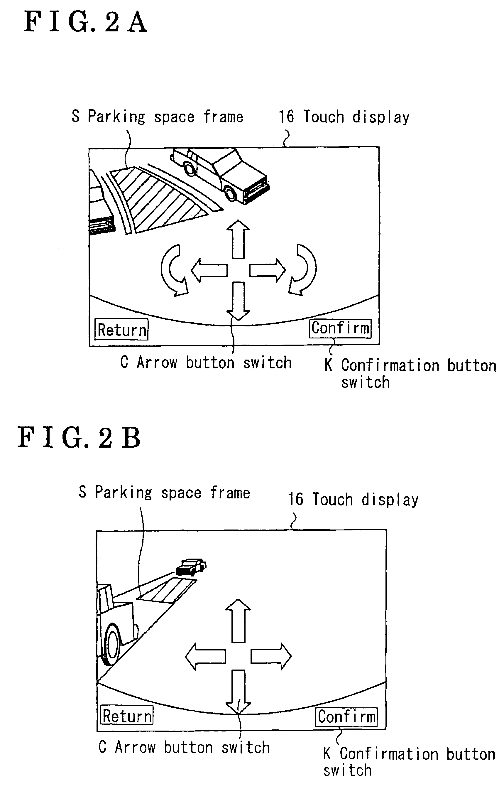 Parking assist apparatus