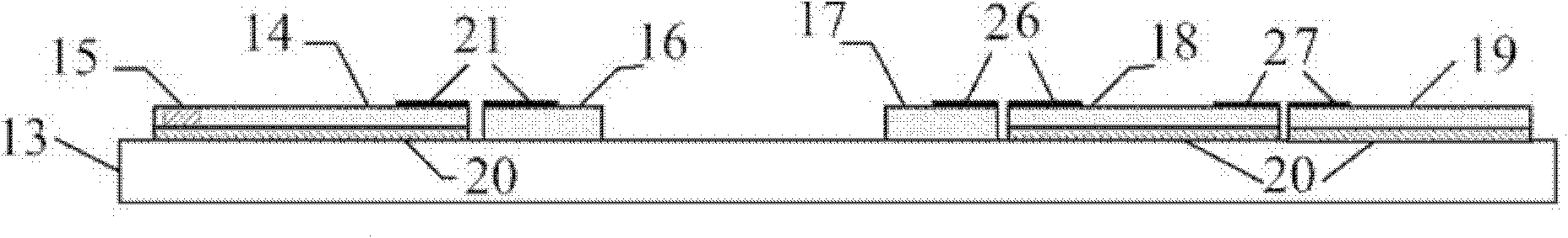 Method for self-assembling micro-electromechanical system (MEMS) based on solder ball laser remelting process