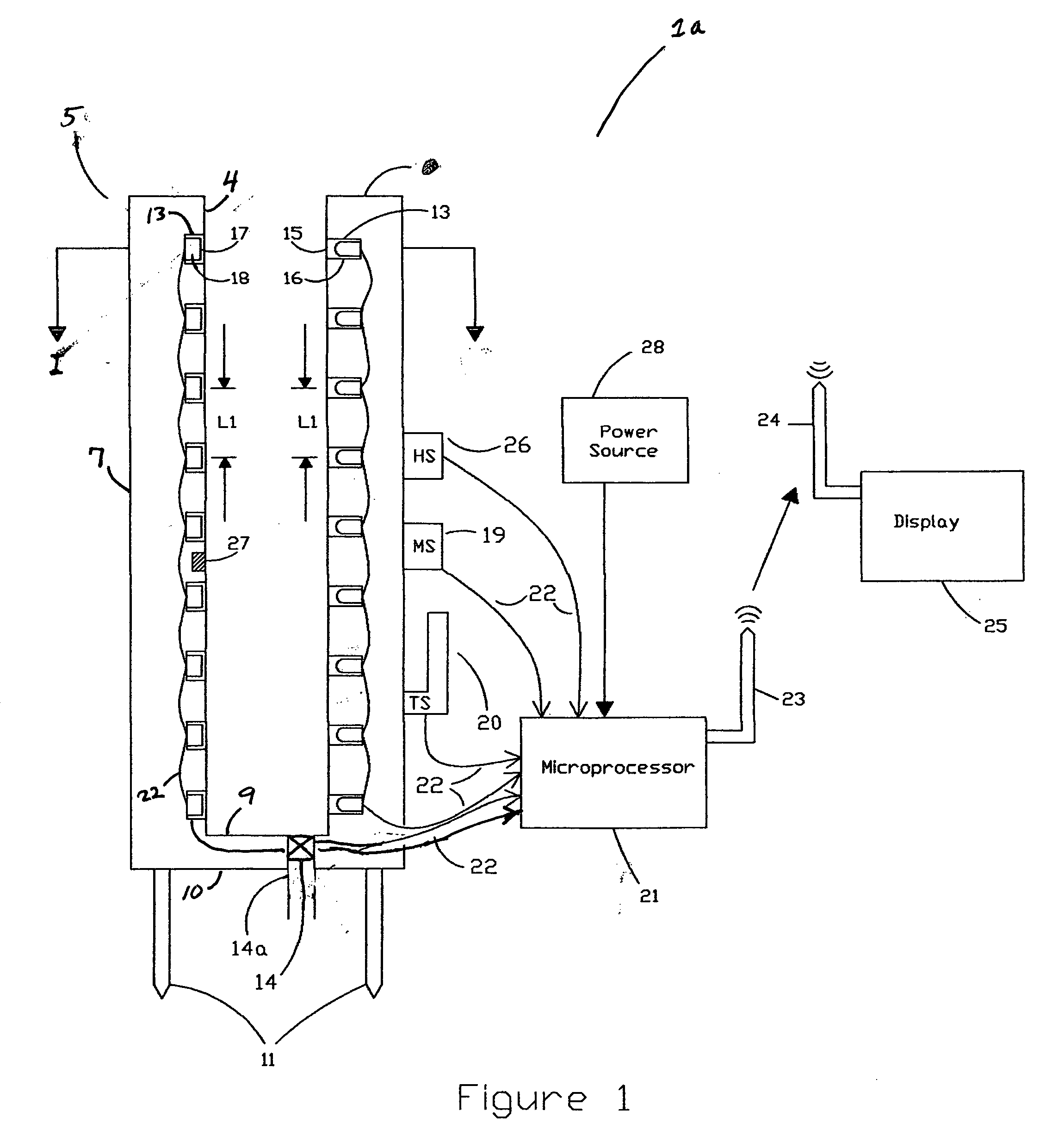 Apparatus and method for measuring precipitation