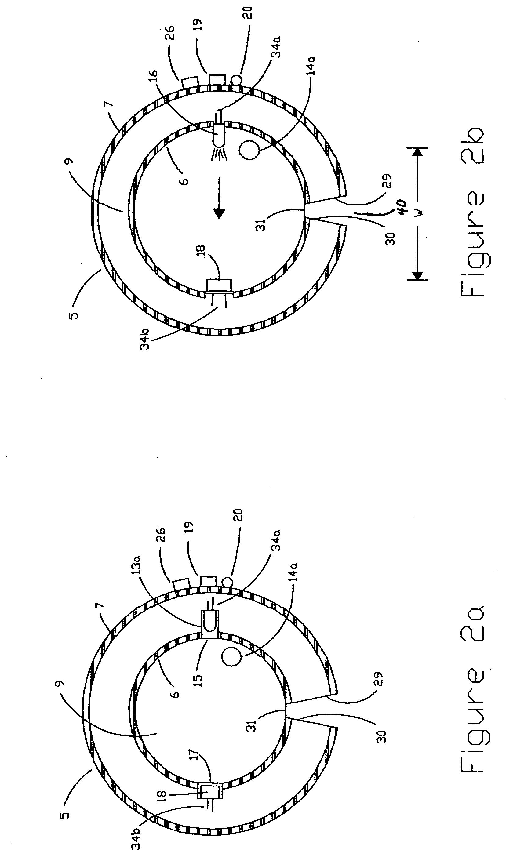 Apparatus and method for measuring precipitation