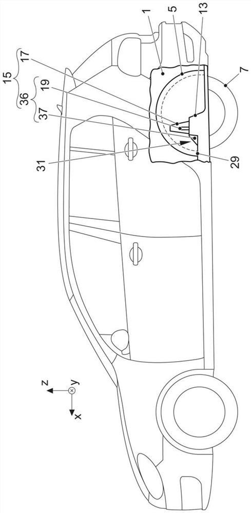 Underbody Structures for Dual Track Vehicles