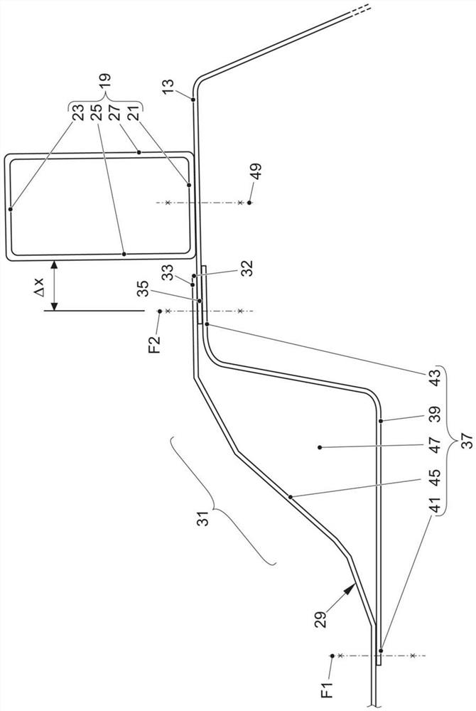 Underbody Structures for Dual Track Vehicles