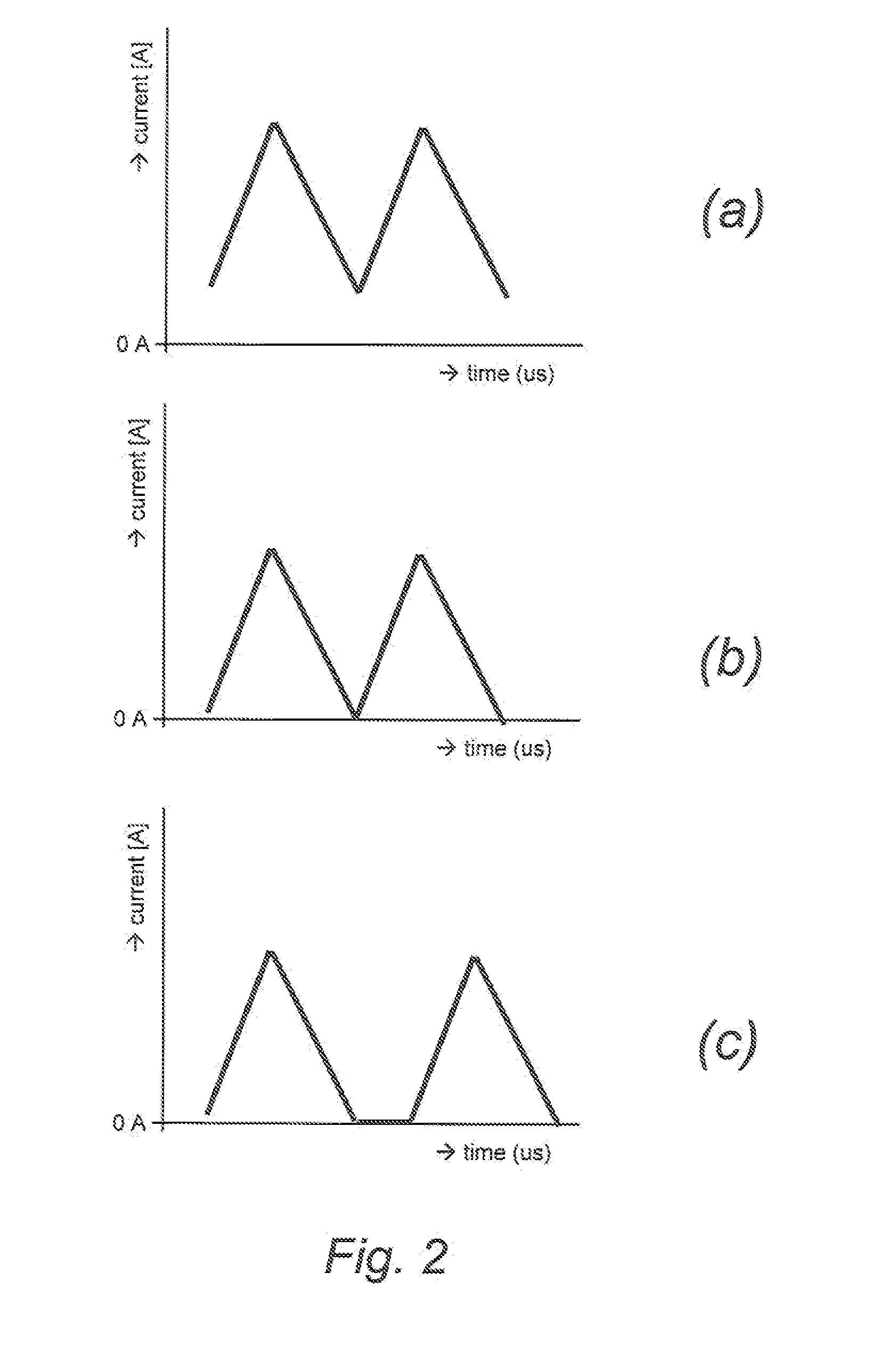 Switched mode power converter and method of operating the same