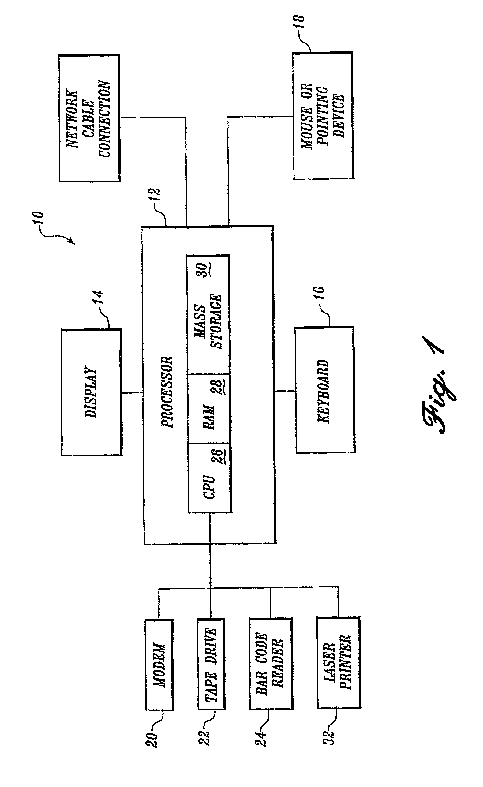 Personalized communication documents, system and method for preparing same