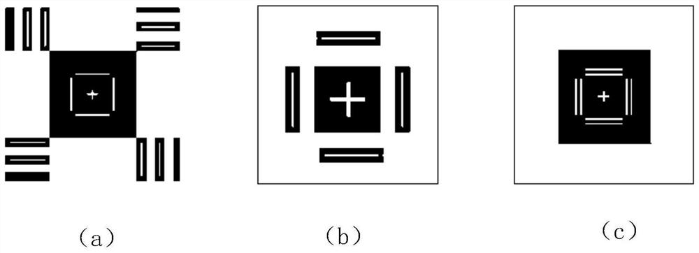 Mask alignment system, mask alignment method and lithographic equipment