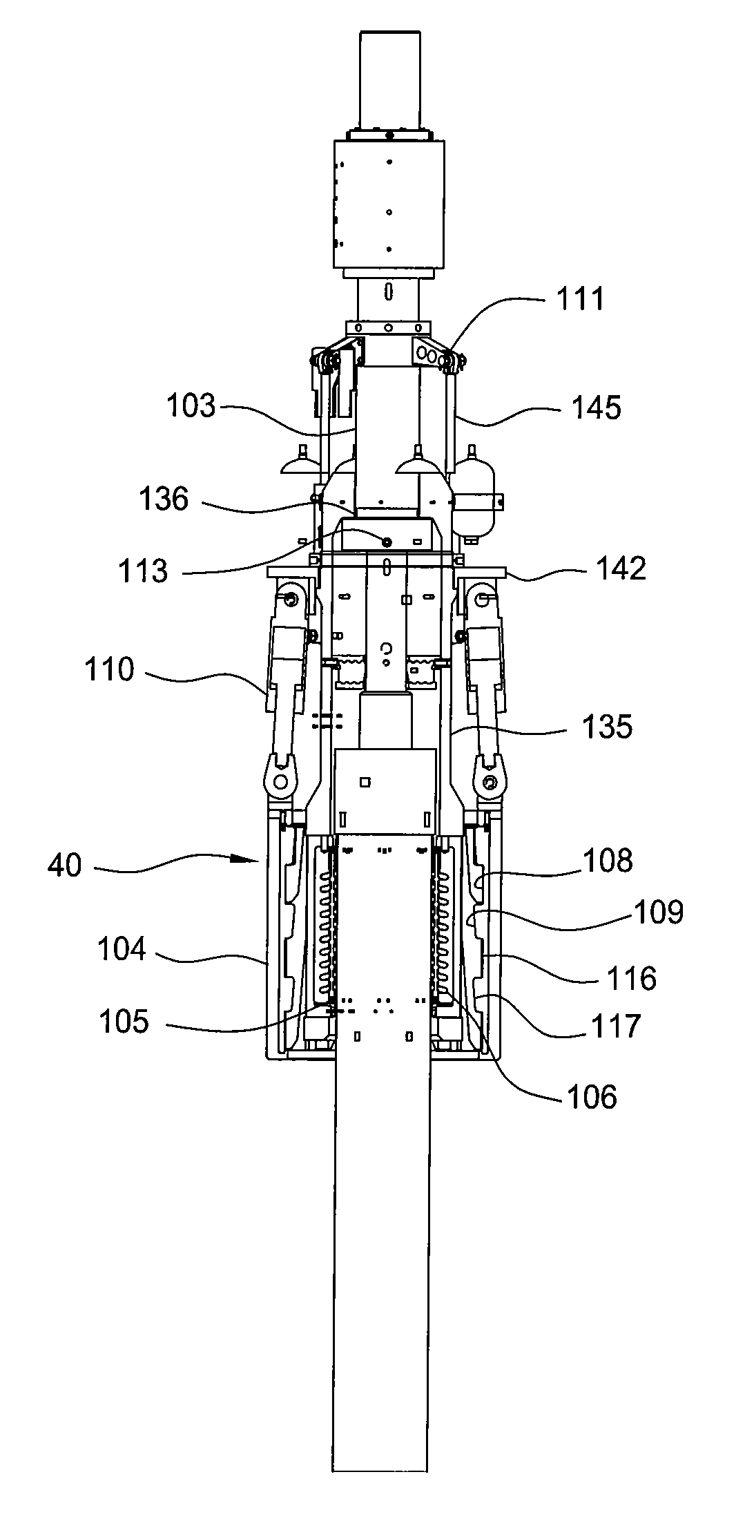 Apparatus and methods for tubular makeup interlock