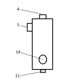 Solid-liquid separation device