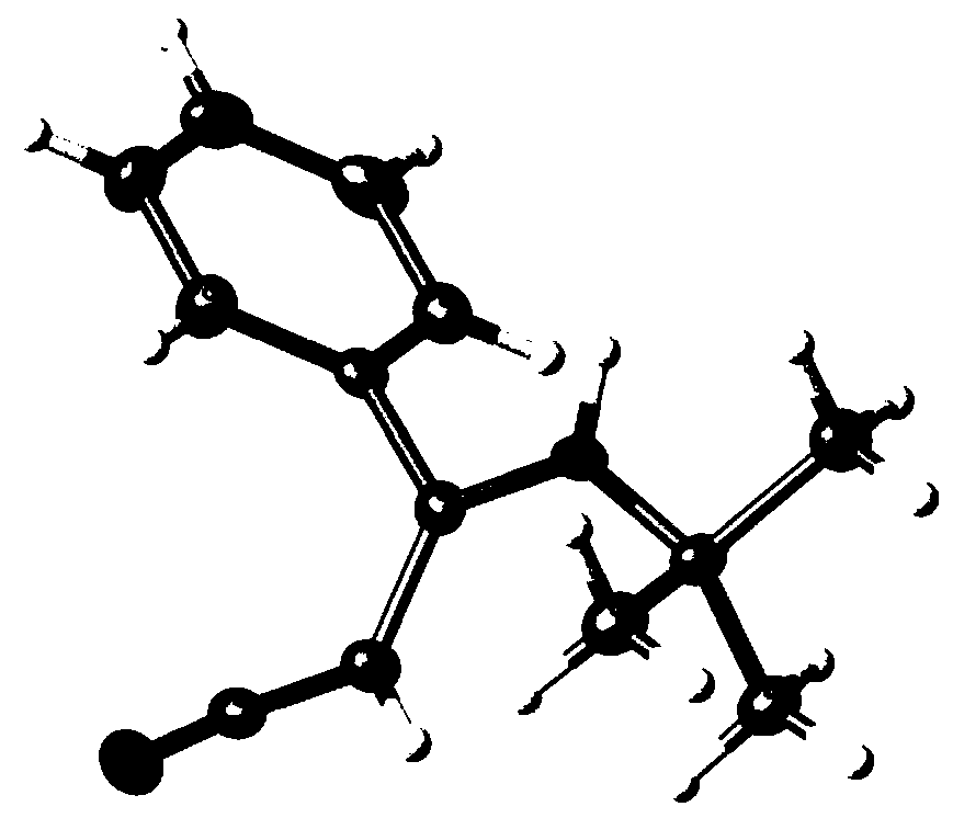 Preparation method of beta-amino acrylonitrile compounds