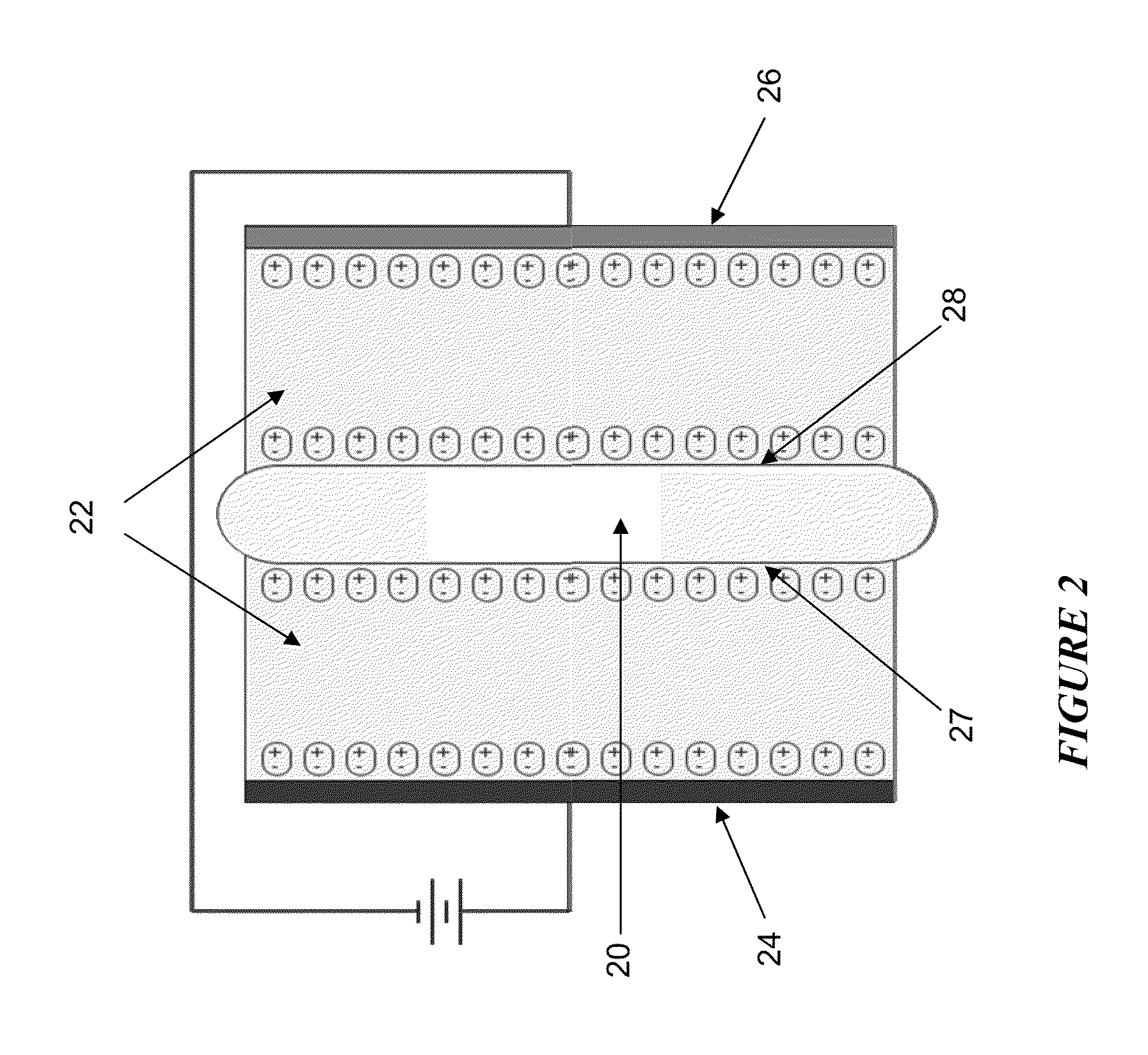 Porous silicon electro-etching system and method