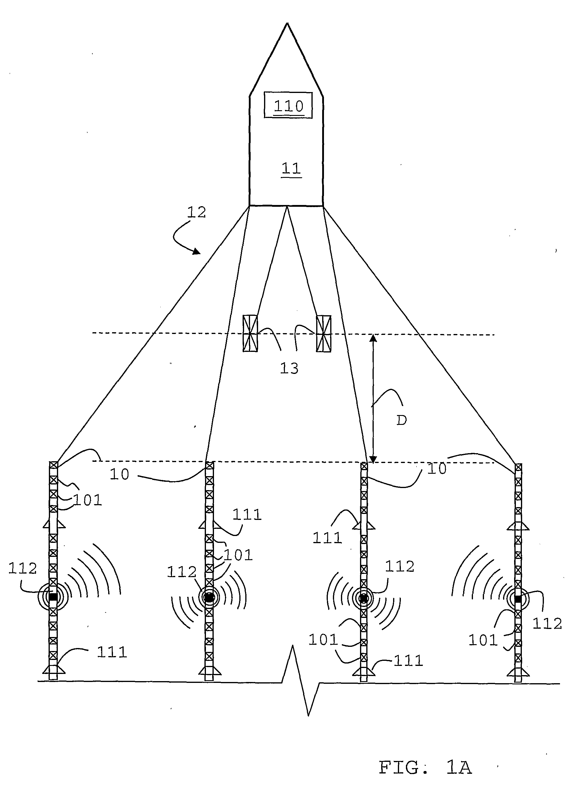 Zero-offset seismic trace construction