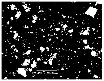 a nd  <sub>2</sub> fe  <sub>14</sub> Preparation method and application of b/al composite material