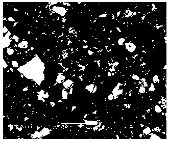 a nd  <sub>2</sub> fe  <sub>14</sub> Preparation method and application of b/al composite material